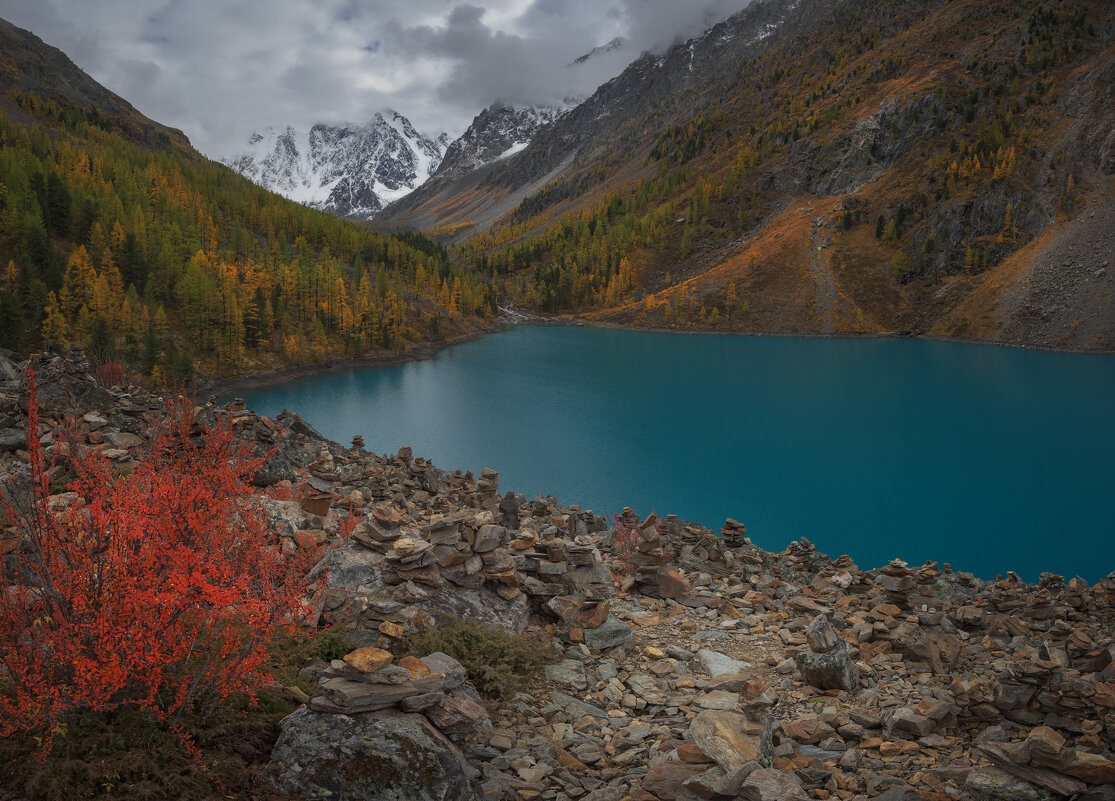 * - Александр Иванов