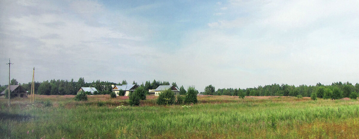 Деревня Брилино - Александр Ильчевский 