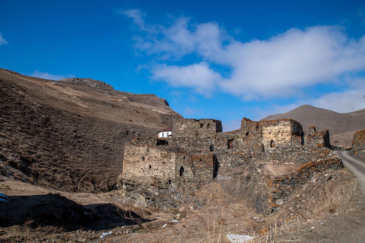 Мачу-Пикчу по-осетински. - Дина Евсеева