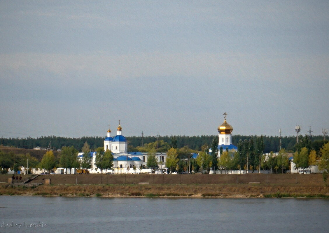 Вознесенский мужской монастырь - Andrey Lomakin Вознесенский мужской монастырь - Andrey Lomakin