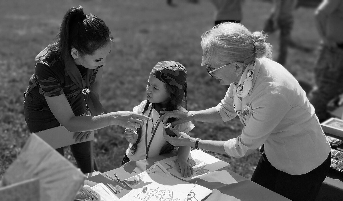 "Пульс Родины". - Радмир Арсеньев