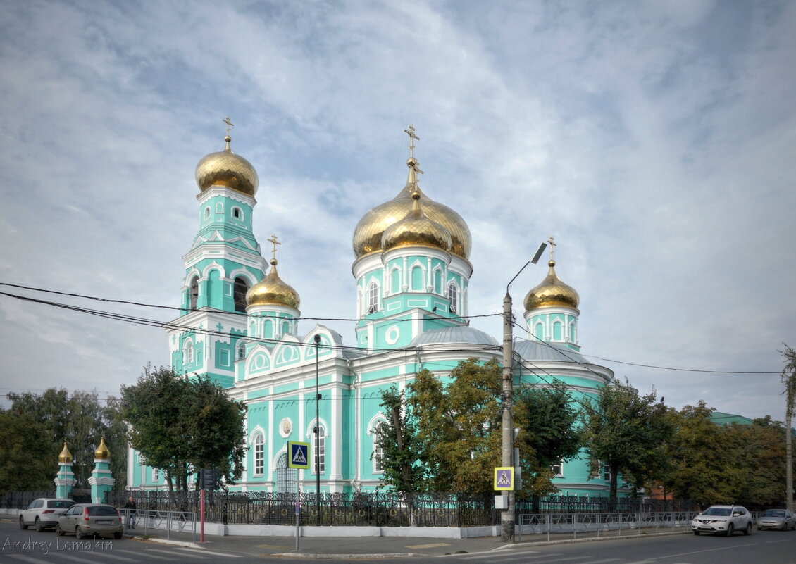 Казанский собор в Сызрани - Andrey Lomakin