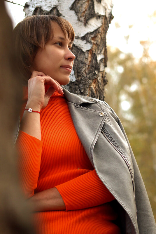 Осень - Валерия .