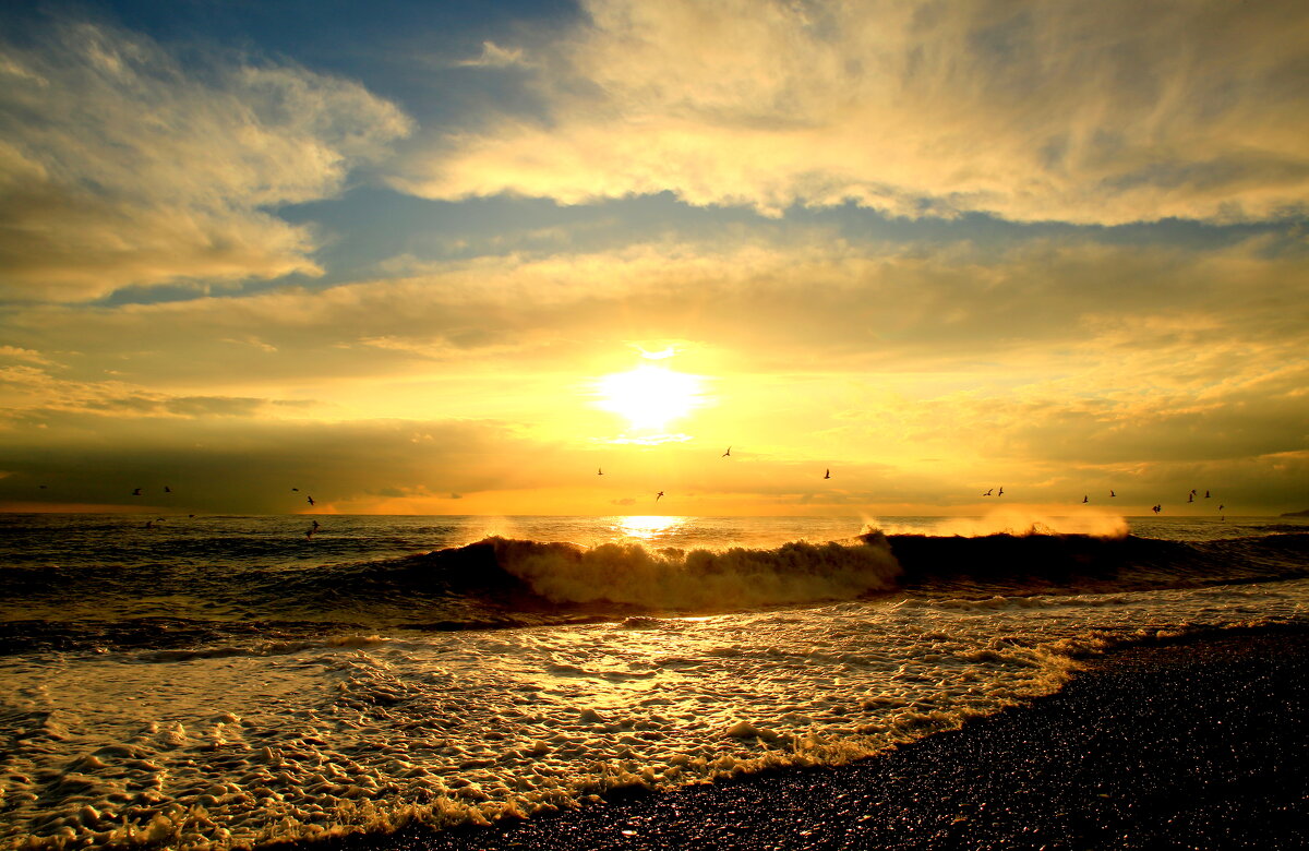 Большой шторм - Валерий 