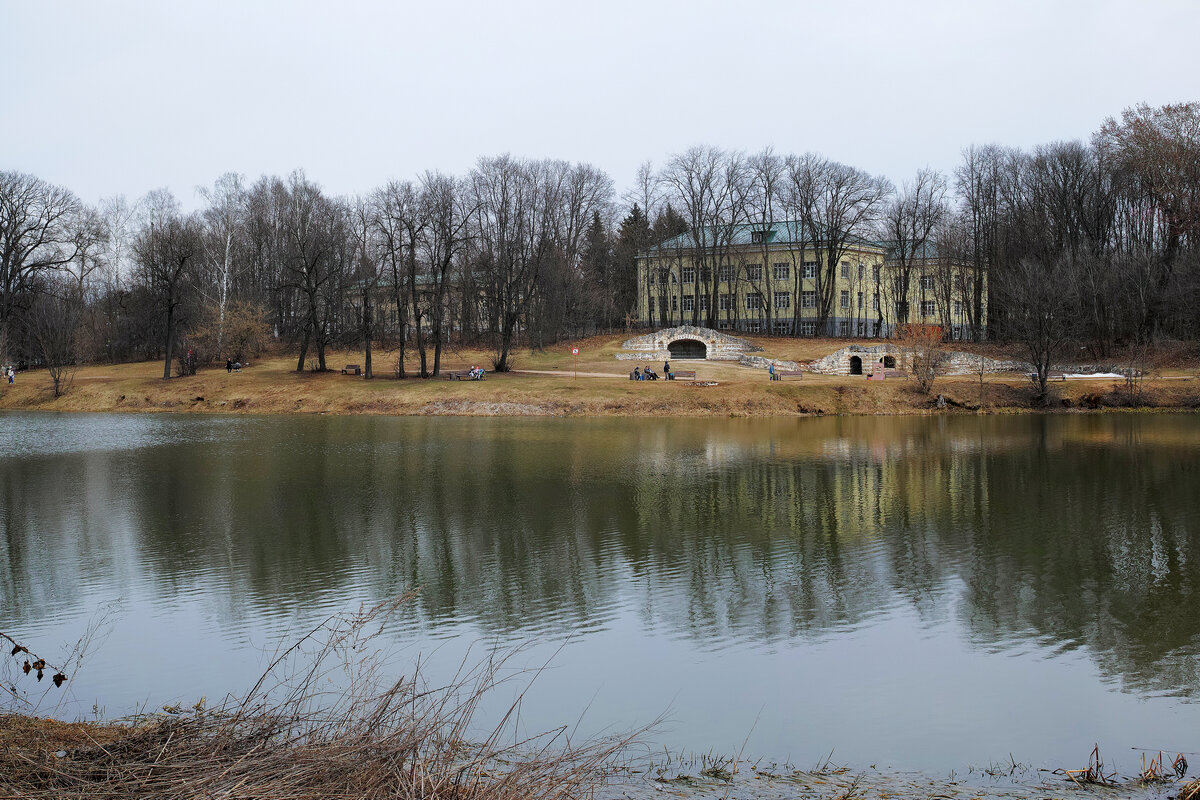 Верхний Кузьминский пруд - Игорь Белоногов