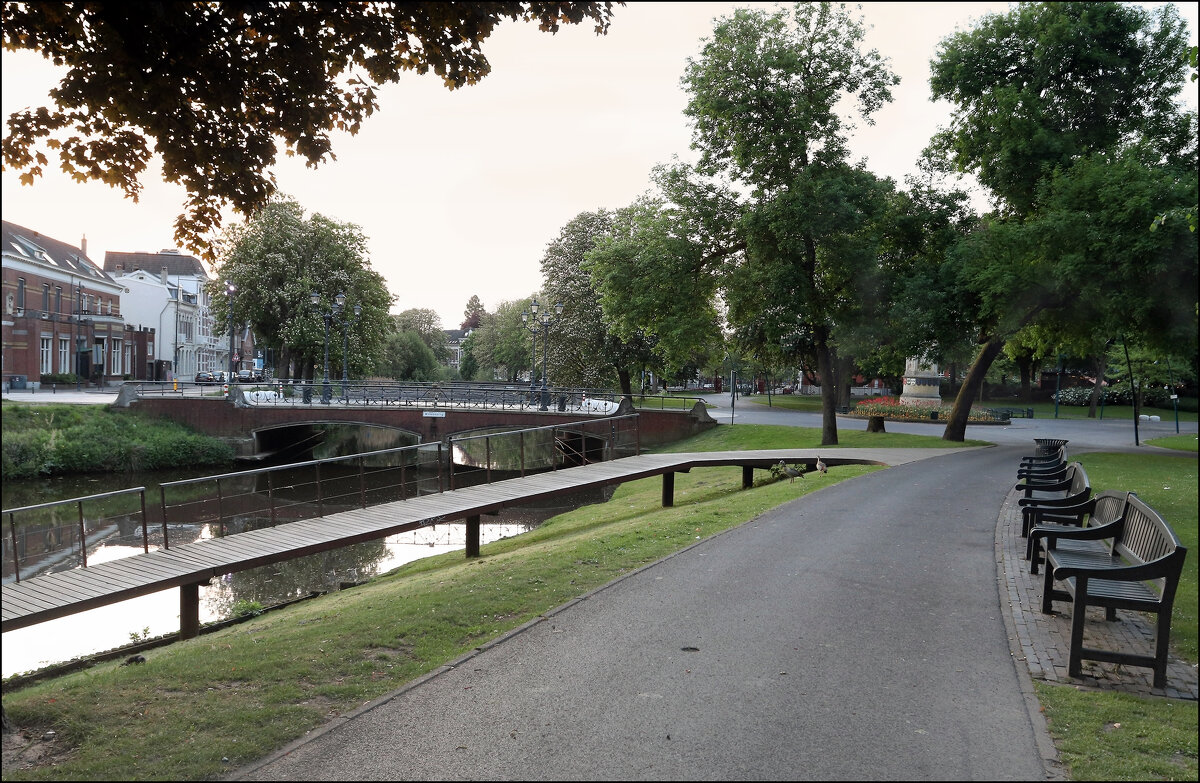 Доброе утро, Бреда! - Валерий Готлиб