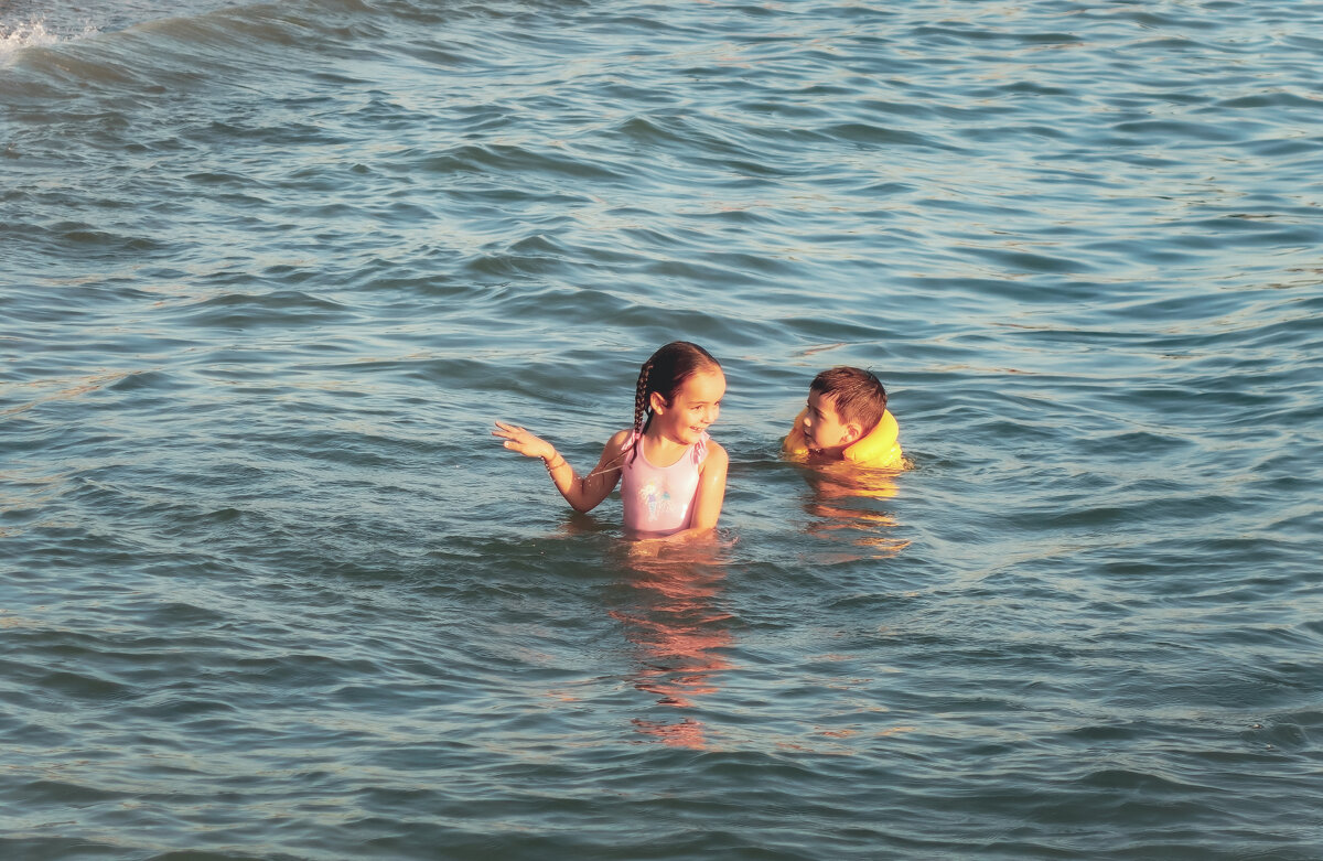 Поплыли! - Сергей Царёв