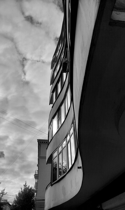 городская волна - Артём 