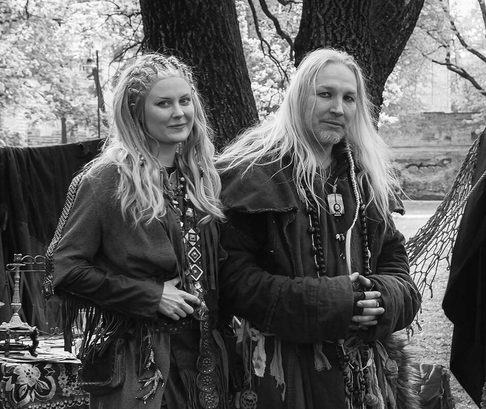 Гости издалека - Регина 