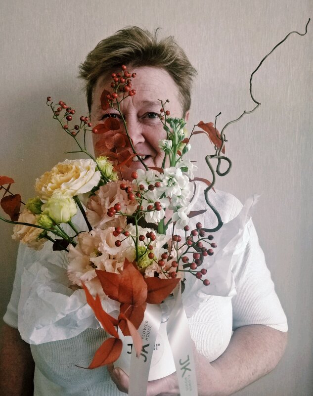 Радость женщины. - Андрей Хлопонин