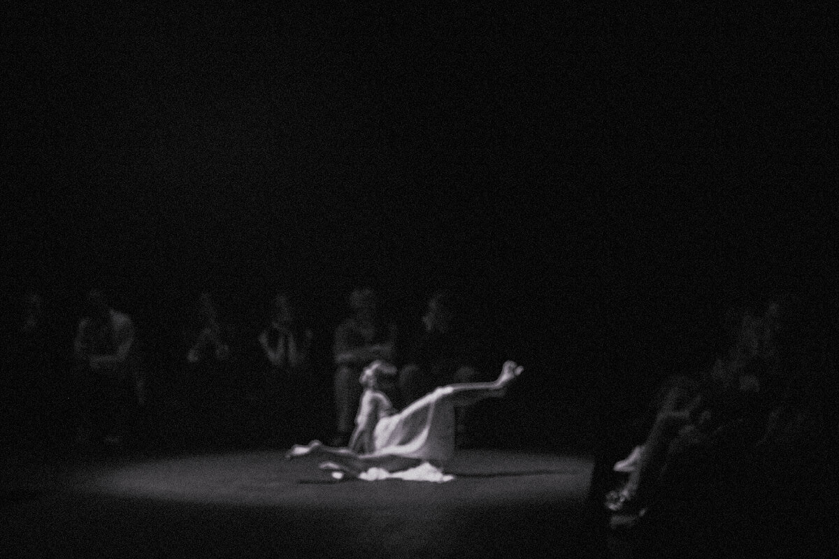 [НИРВАНА. Танцевальный эмбиент-перформанс] Новая сцена Александринского театра 26.8.25 - Дарья Сай-Скай 