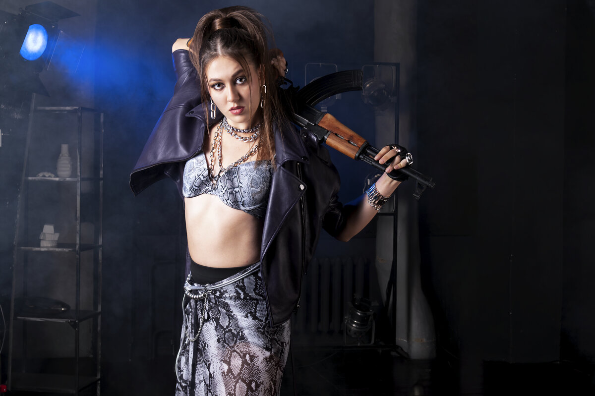 новая амазонка - cfysx 