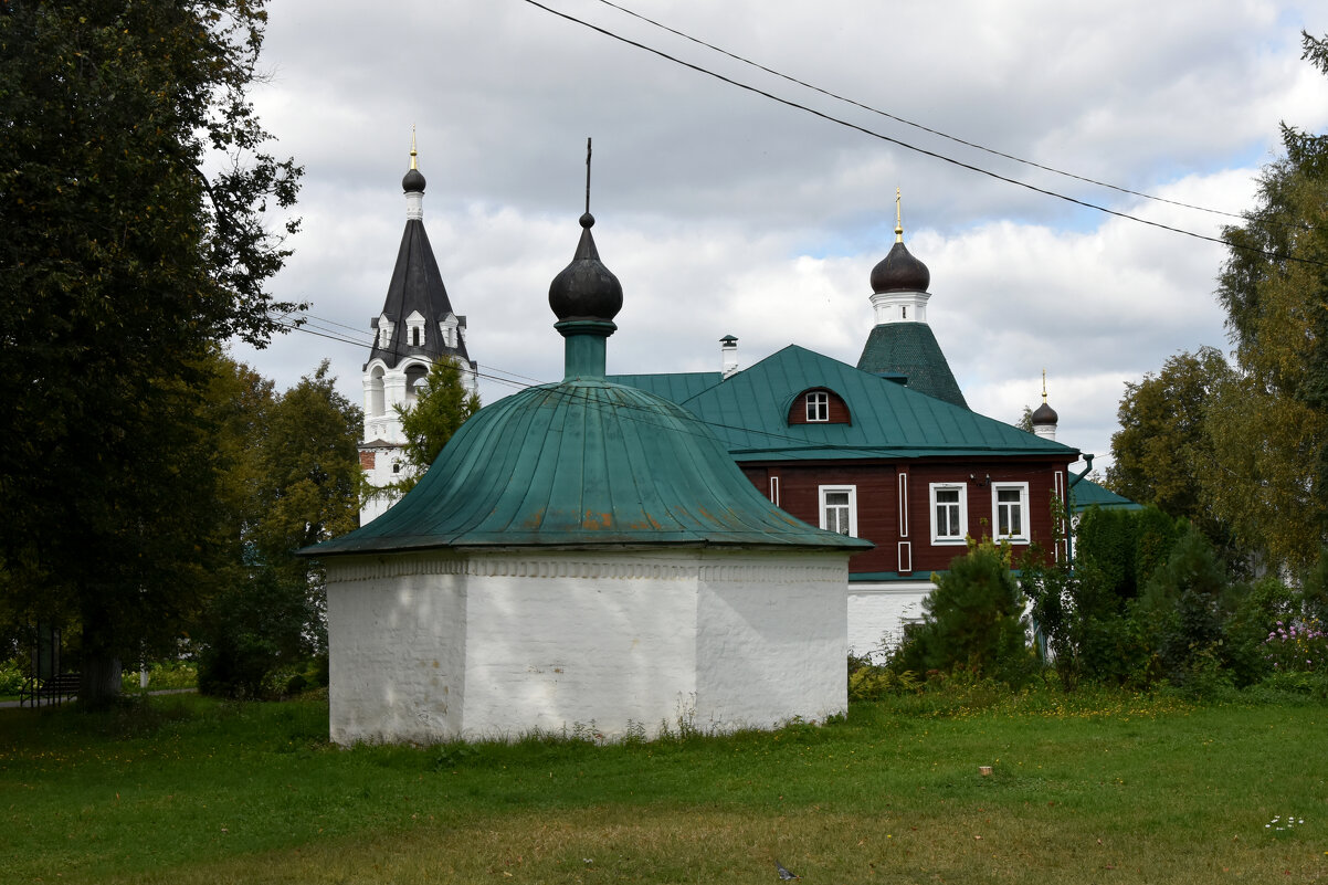 Владимирская область. Город Александров. Александровская Слобода. - Наташа *****