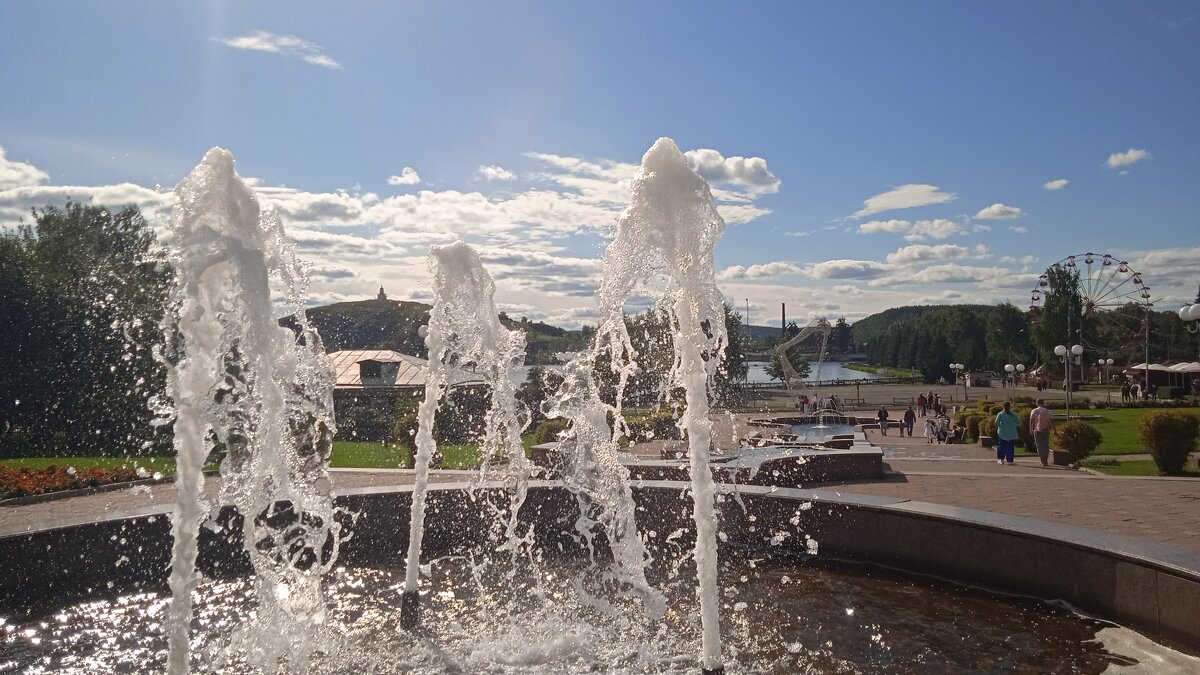 Нижний Тагил - Елена Шаламова