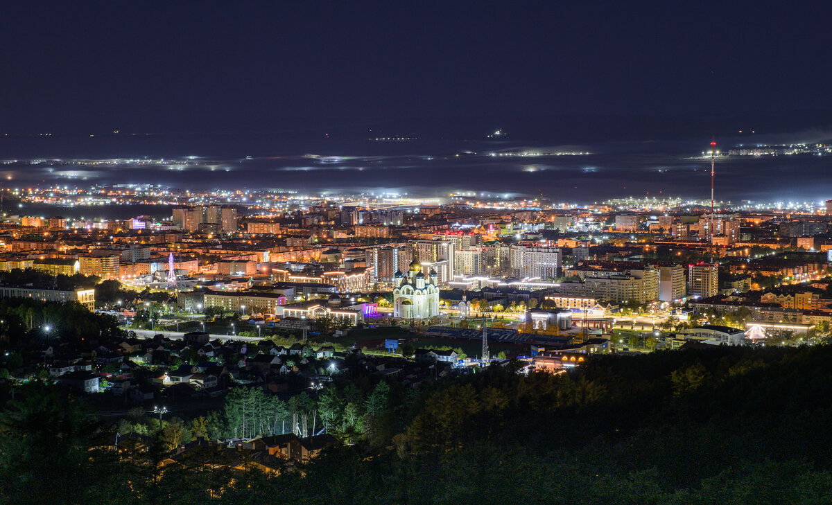 Утро... - Alexander Fedotov