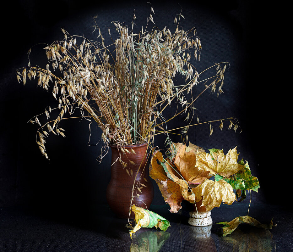 осенний - Владимир Зеленцов