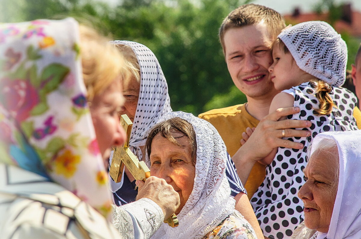 Храм. - Виктор Орлов