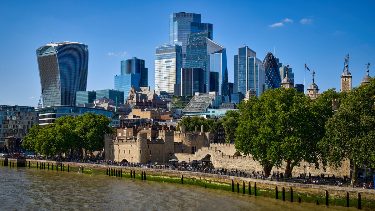 Река времени... - Dmitriy Dikikh