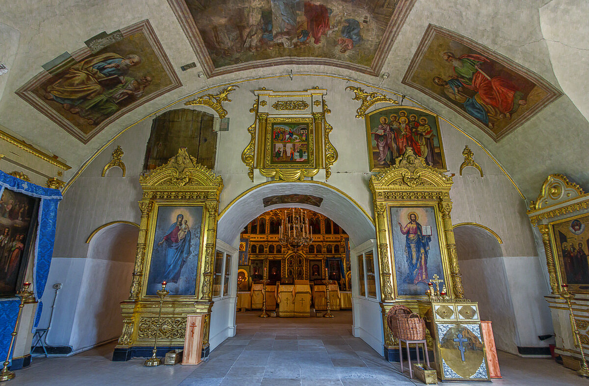 Храмы Москвы - Aleksey Afonin Храмы Москвы - Aleksey Afonin