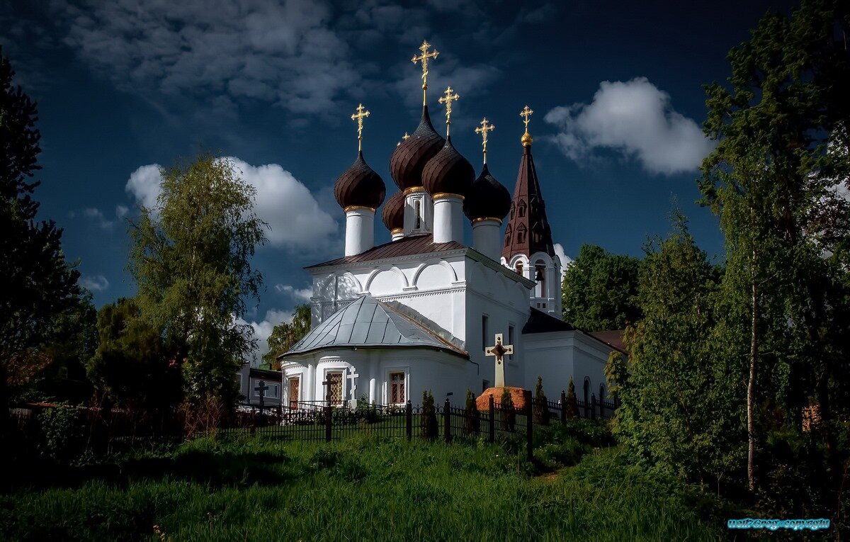 ...Над Волгой рекой.! - Павел Курков