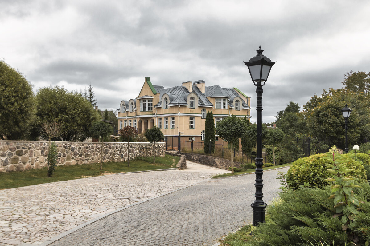 г. Печоры - Андрей Неуймин