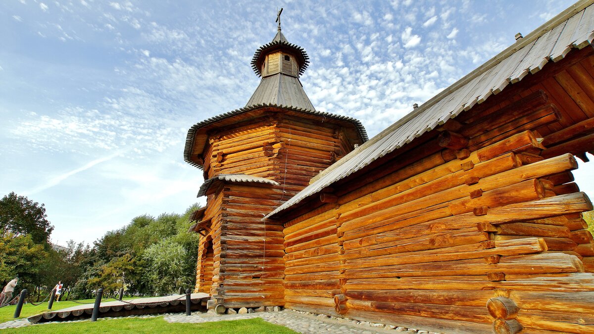 КОЛОМЕНСКОЕ - АЛЕКСАНДР 