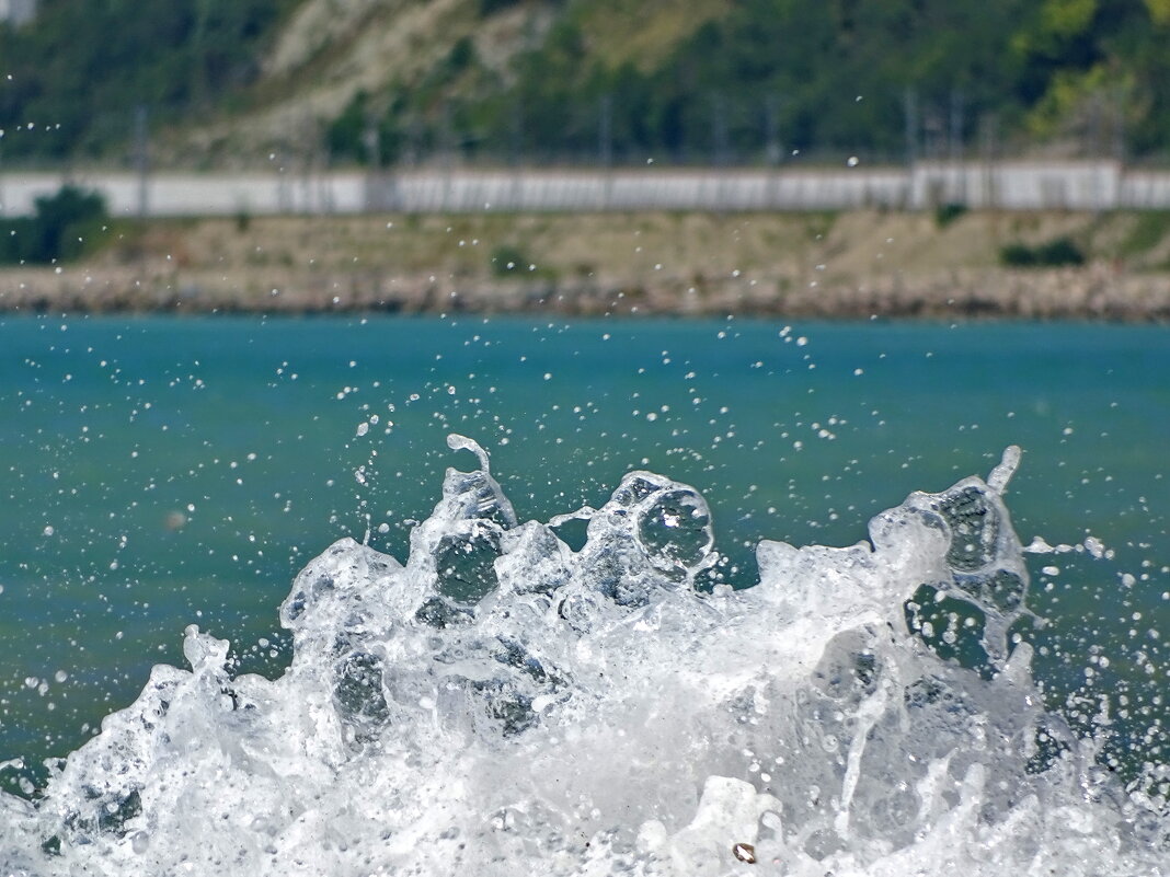 Брызги Черноморского - Павел Трунцев