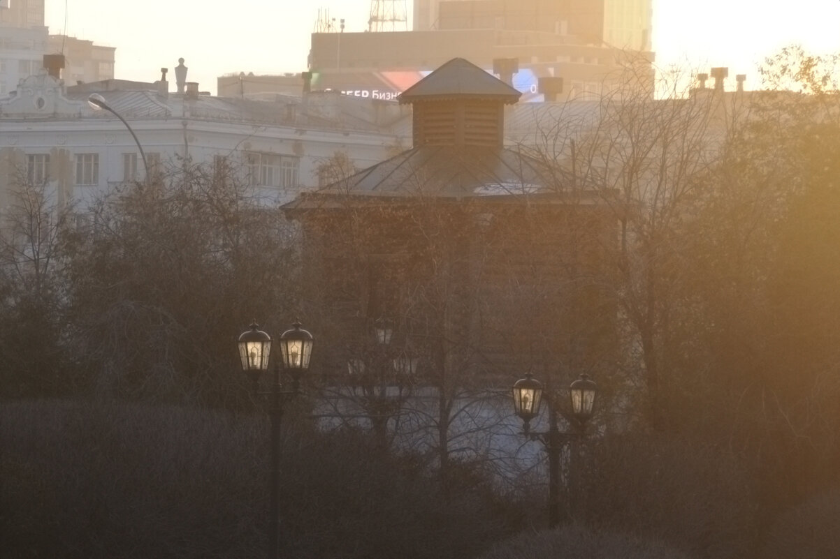 Водонапорная башня. - Сергей Сергеев