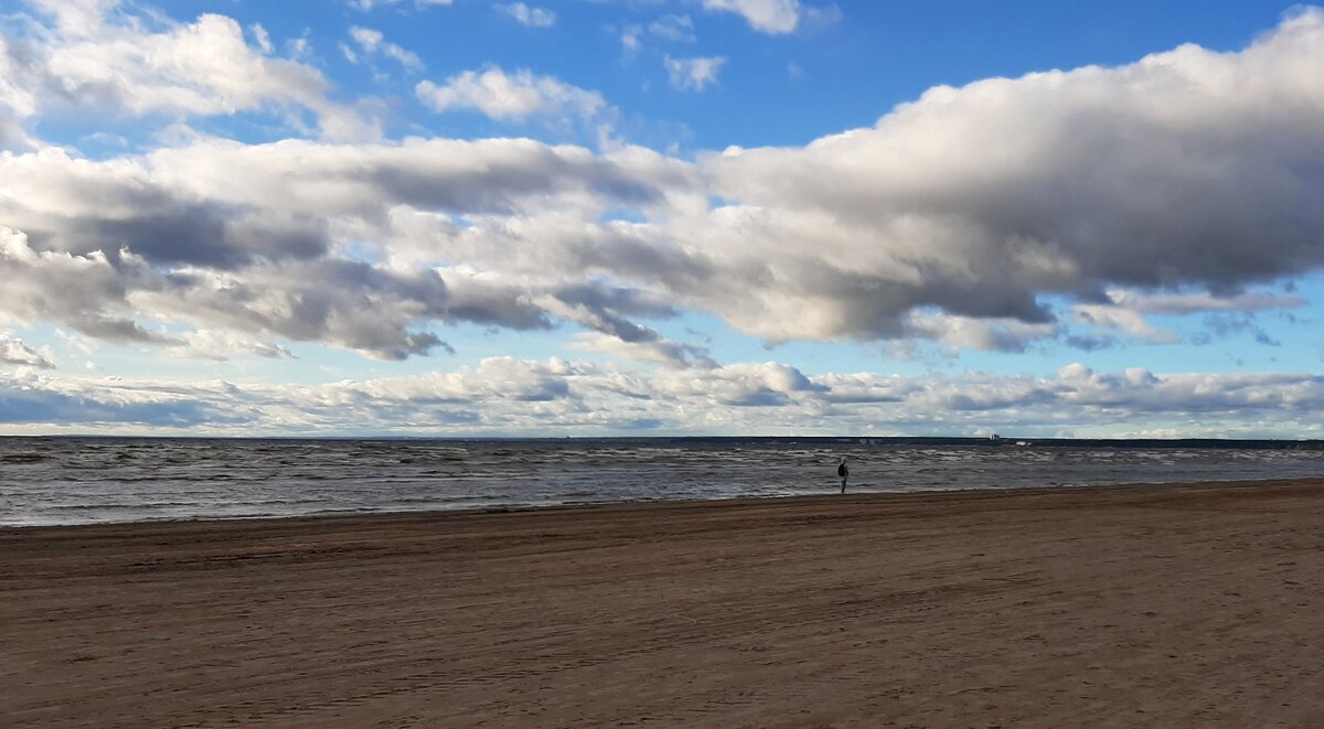 Сестрорецкий курорт. Сентябрь - Наталья Герасимова