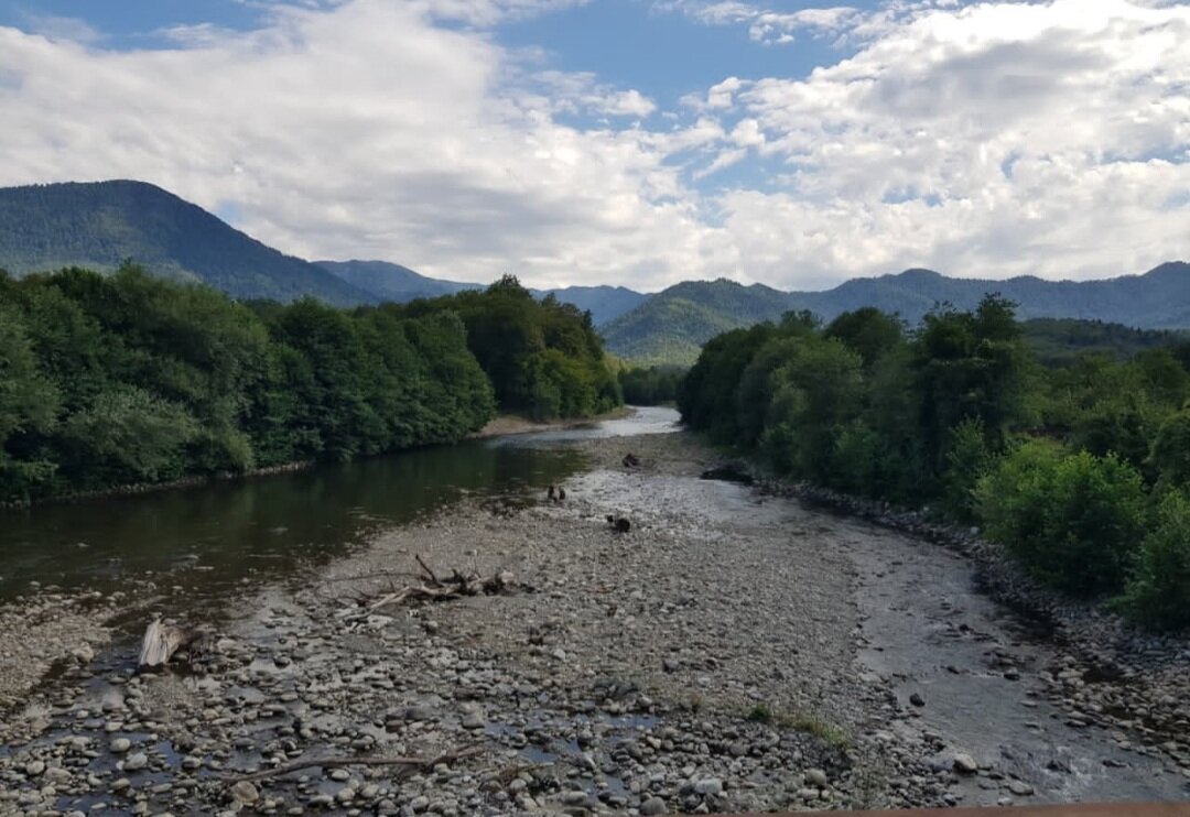 Посёлок Отдалённый - Tata Wolf