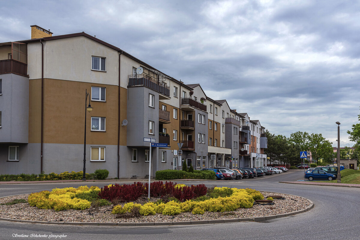 Новы Двур Мазовецки, Польша. - Светлана Ищенко