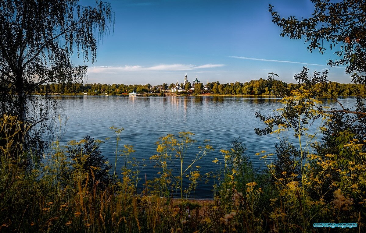 ...на Волге реке.! - Павел Курков
