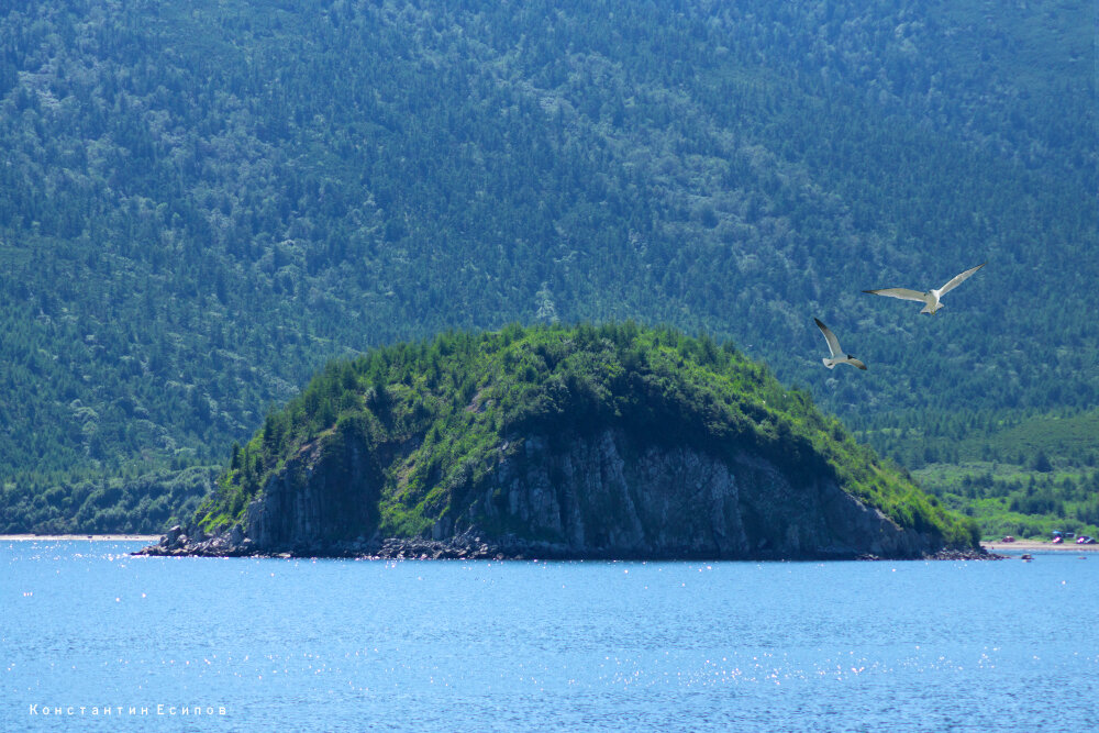 Магадан - Константин Есипов