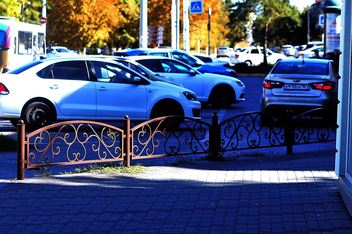 Солнечная решётка - Юрий Гайворонскiий