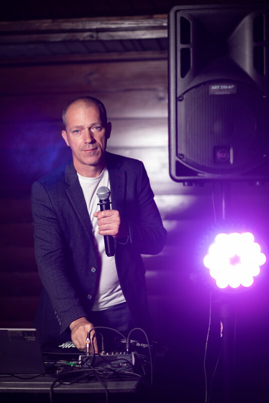 Dj - Вячеслав Дроздов