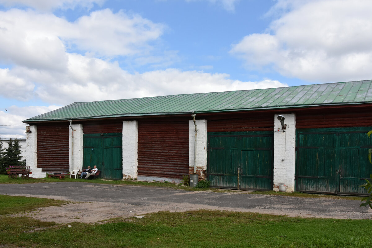 Владимирская область. Город Александров. Александровская Слобода. - Наташа *****