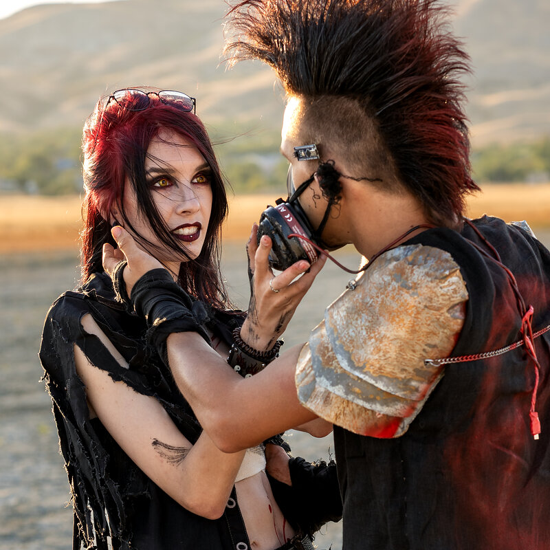 Встреча... - Ron Nessi 