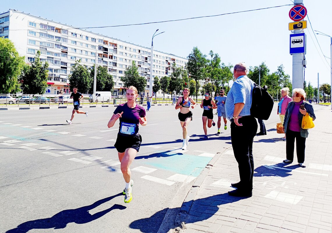 Финиш близок! - Vladimir Semenchukov