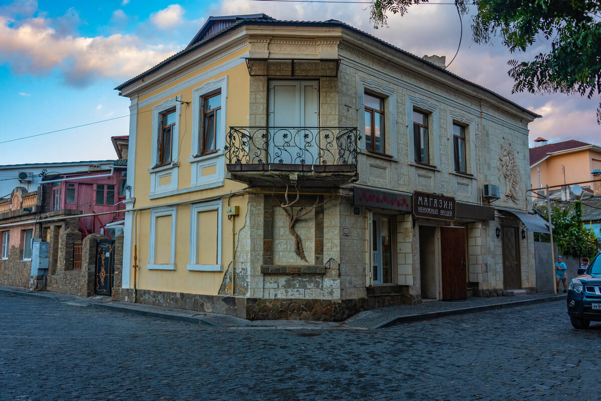 Архитектура - Дмитрий Лупандин