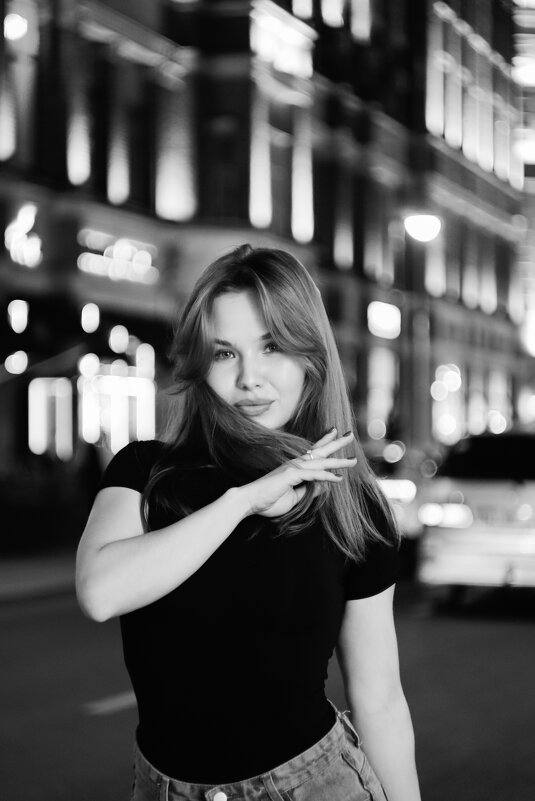 Лера - Leon Bergman