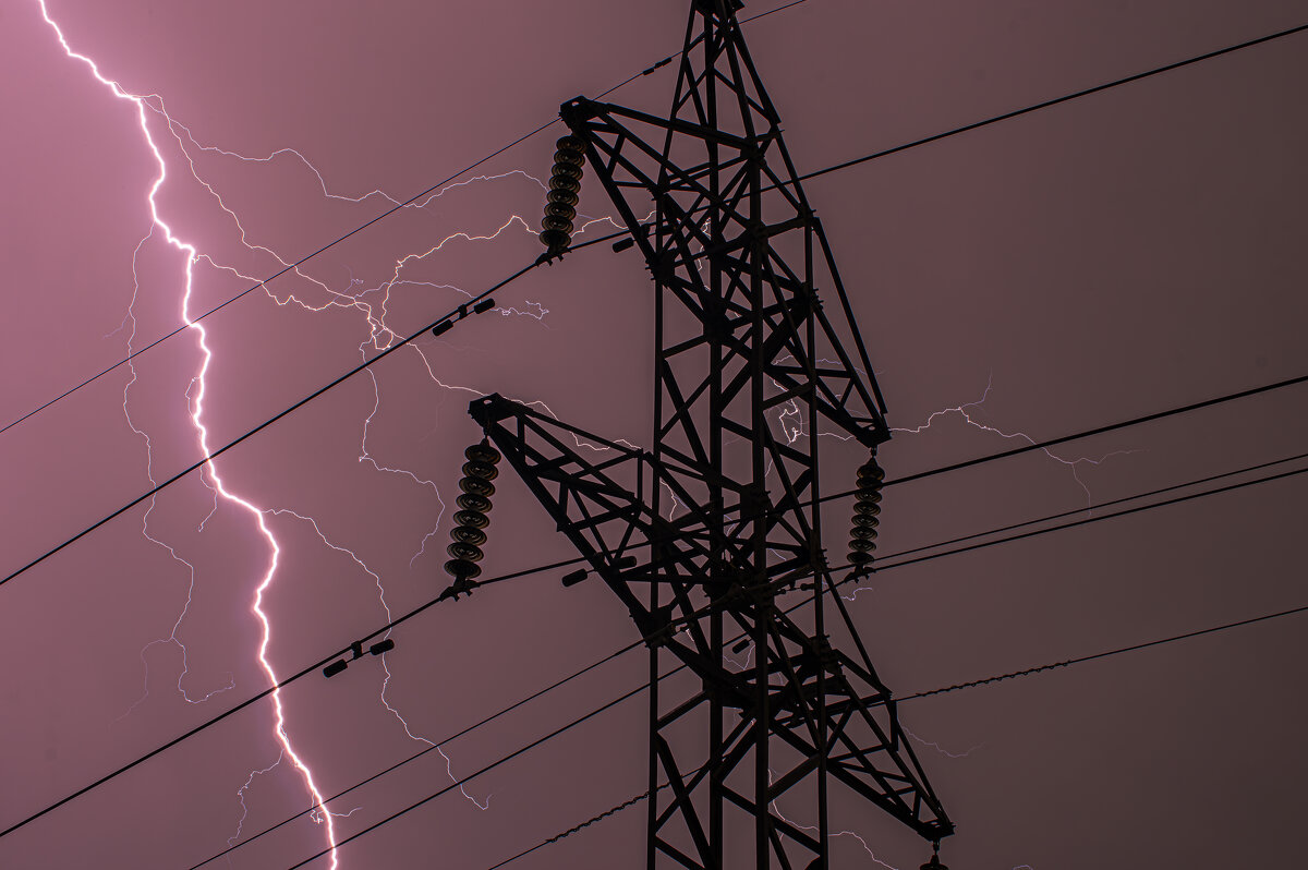 Гроза - Михаил Измайлов