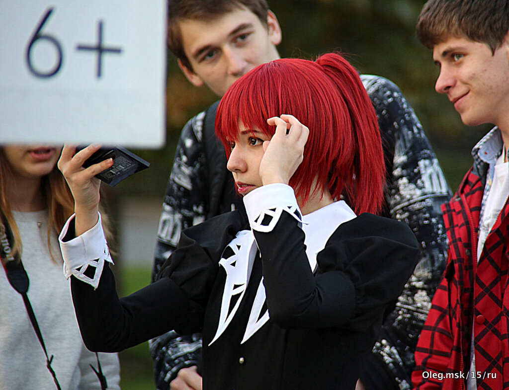 подростки - Олег Лукьянов