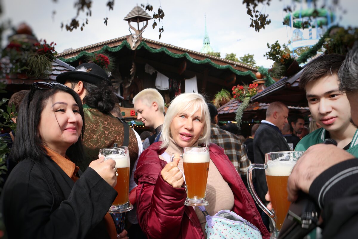 Октоберфест ( Терезиенвизе) - Светлана Баталий