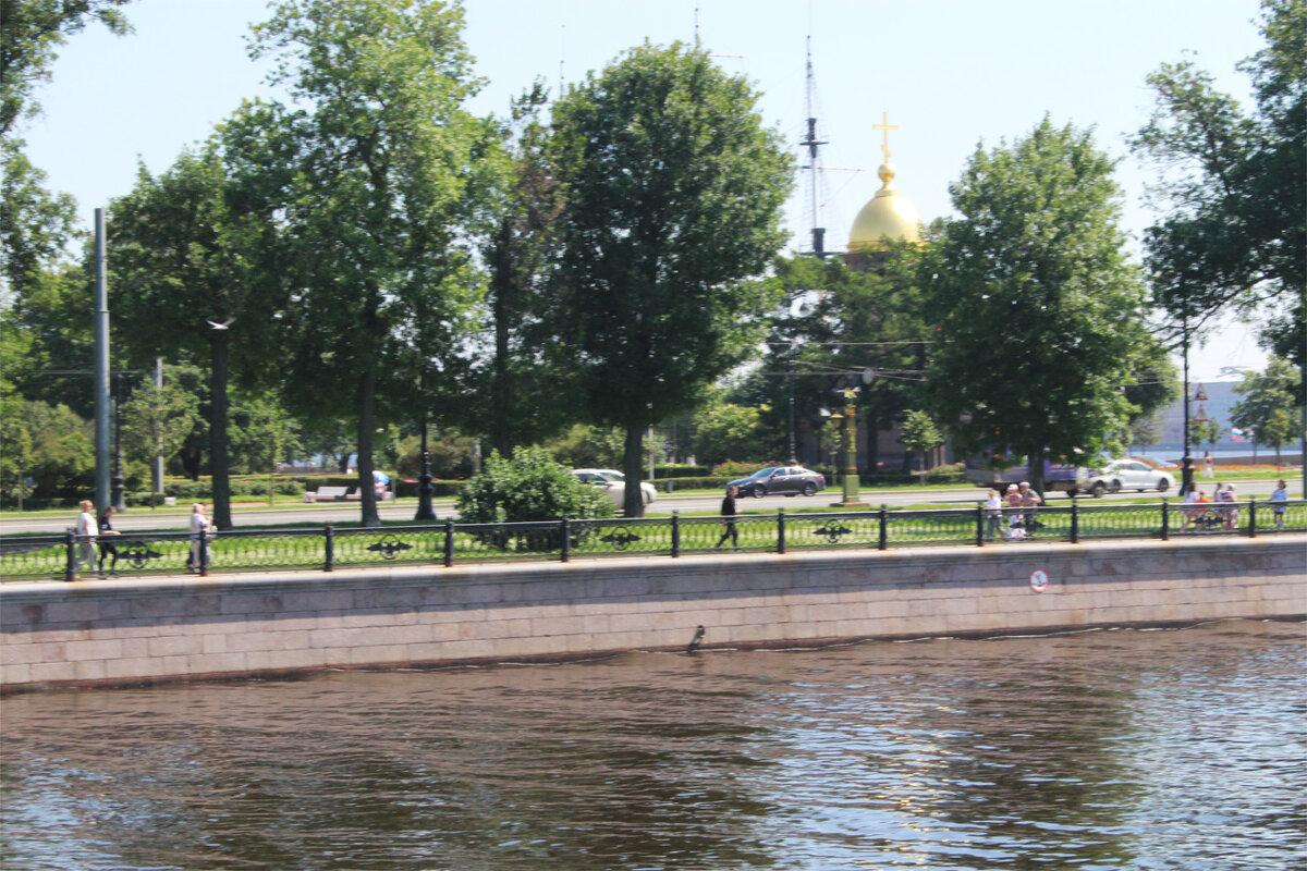 Петровская набережная - Любовь ***