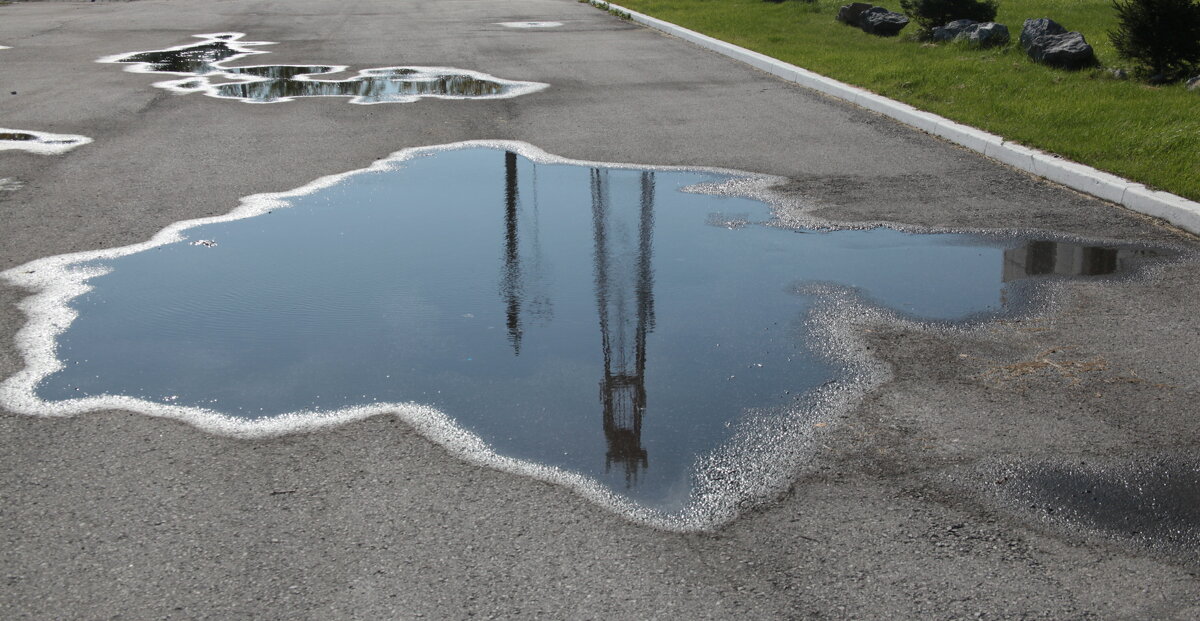 Радиобашня... - Андрей Катков