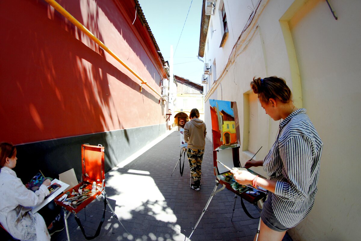 Художники - Александр 