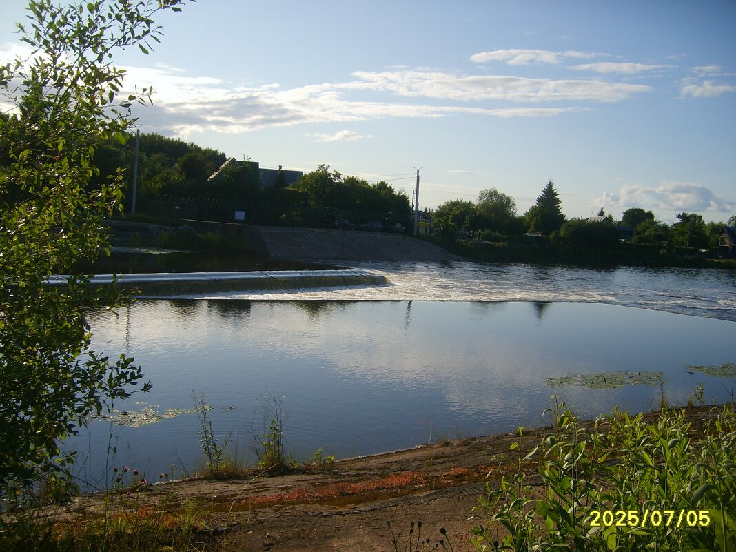 Водосброс - fogmeadowww m