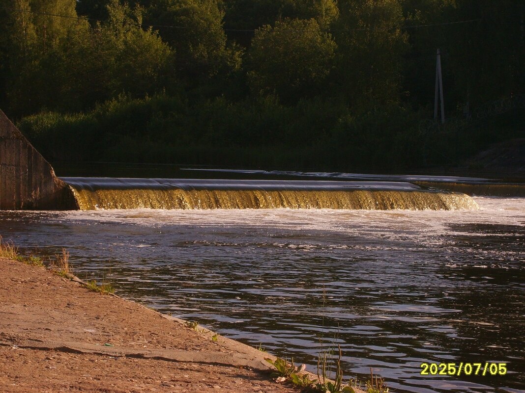 Водосброс - fogmeadowww m