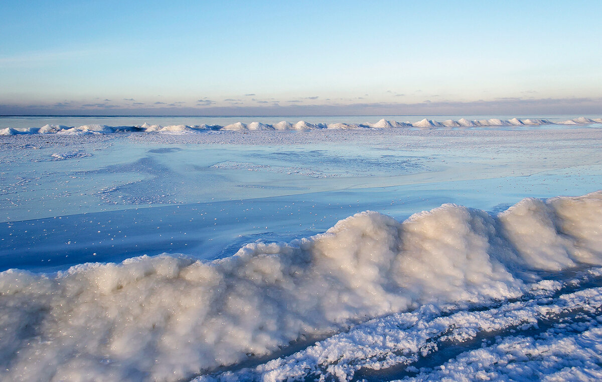 Зимнее безмолвие - Регина 