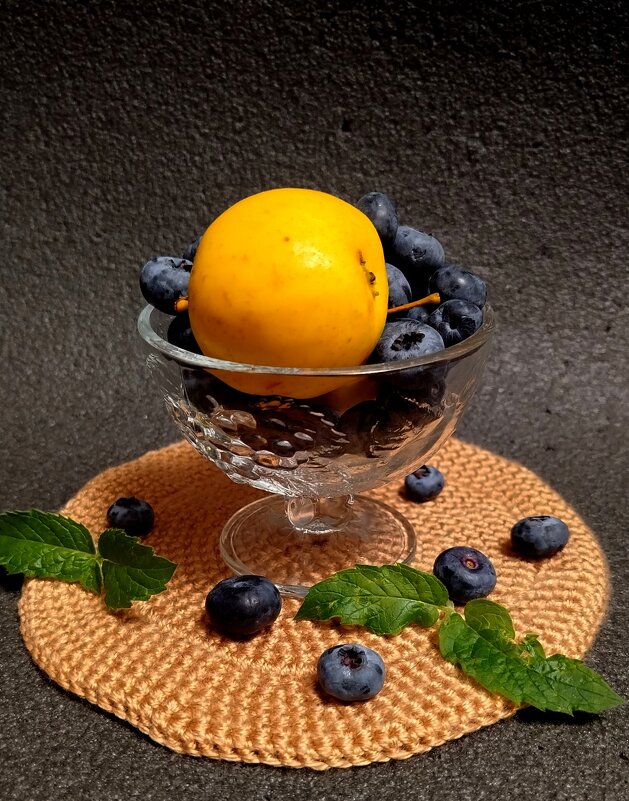 А-ля натюрморт - светлана льдокова